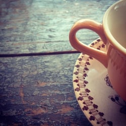 The Wild Oak Cafe - Reading & sipping