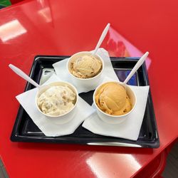 Can't pick just one flavor? Try a flight and mix 'n match your favorites!