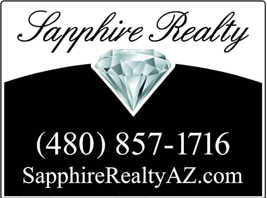 Sapphire Realty - property management company in Chandler, AZ