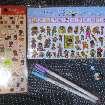 Elizabeth Center Gift Shops - Purchased from the nearest kawaii store by the escalator on the lowest floor. Kitty mechanical pencils for $2 each - Gift Shops Near Me - New York, New York Elizabeth Center Gift Shops - Purchased from the nearest kawaii store by the escalator on the lowest floor. Kitty mechanical pencils for $2 each - Gift Shops Near Me - New York, New York