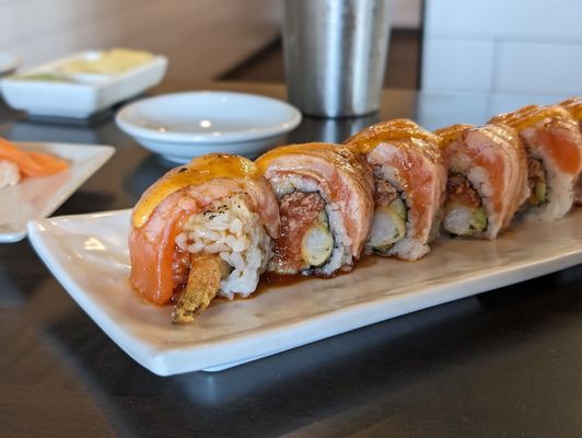 Tora Tora Sushi by null