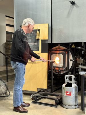 North Carolina Glass Center - Asheville, NC by null