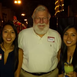 CMYE: Yelp's Cinco de Mayo Celebration! - Chuck M. With Mindy & Lindy!