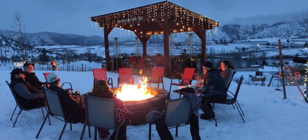 Tipsy Canyon Winery by null