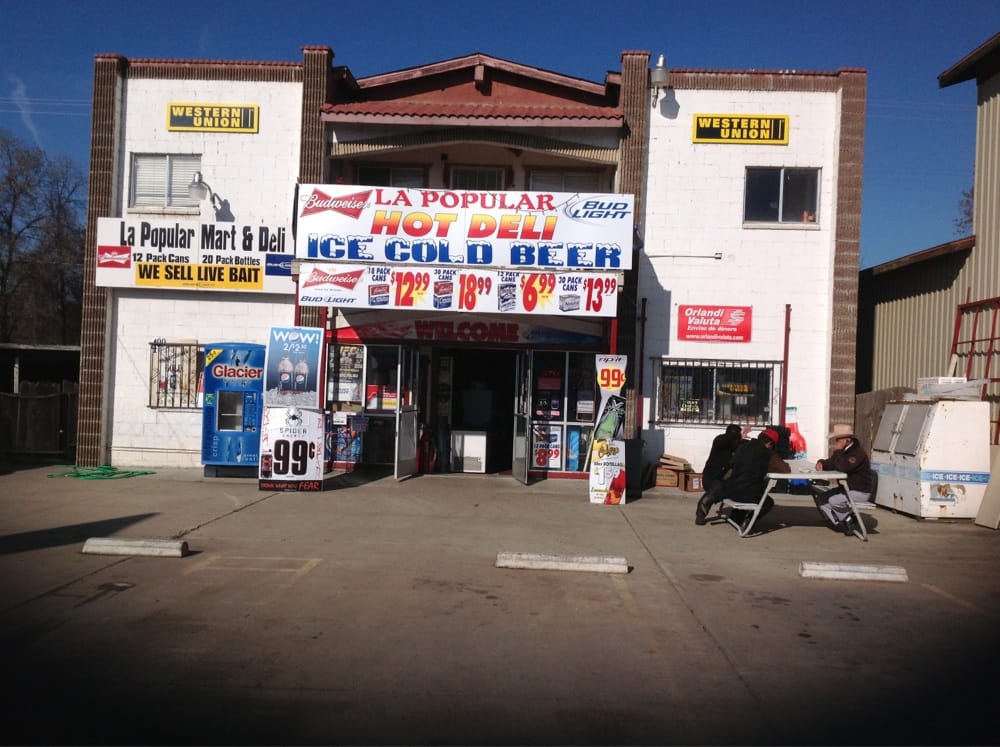 La Popular Mart & Deli