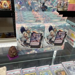 Booster boxes Booster boxes