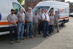 Spencer Home Services Logo