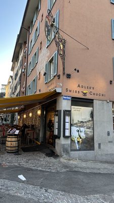 Swiss Chuchi Restaurant by null
