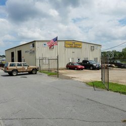 Tisdale Garage - Tisdale Garage