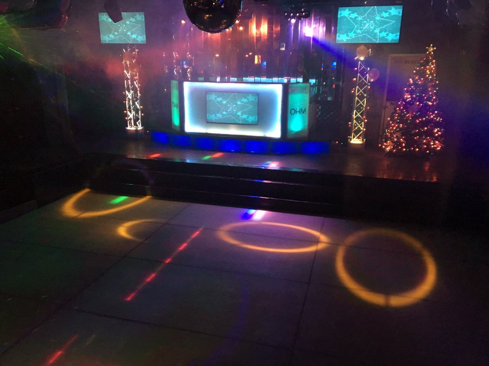 Social spots from OHM Nightclub and Bar