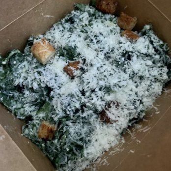 Razza - Kale Caesar Salad - Pizza Near Me - Jersey City, New Jersey Razza - Kale Caesar Salad - Pizza Near Me - Jersey City, New Jersey