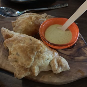 Cabra - Goat empanada - Peruvian Near Me - Chicago, Illinois