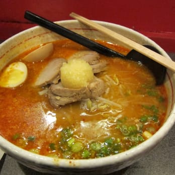 Kintaro Ramen - Spicy garlic ramen - Ramen Near Me - Vancouver, British Columbia Kintaro Ramen - Spicy garlic ramen - Ramen Near Me - Vancouver, British Columbia