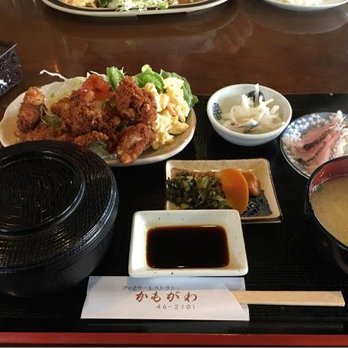 かもがわレストラン 安房78 熊毛郡 屋久島町 鹿児島県 Japan Yelp