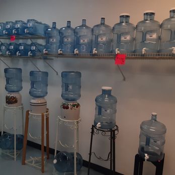 The Water Connection - a variety of water containers - Water Stores Near Me - Highland, California The Water Connection - a variety of water containers - Water Stores Near Me - Highland, California