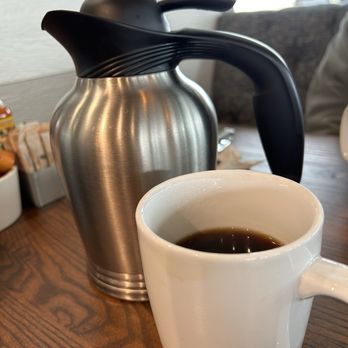 First Watch - Bottomless coffee - great idea! - Breakfast & Brunch Near Me - TAYLORSVILLE, Utah