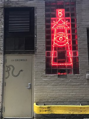 Bad Luck Bar by null