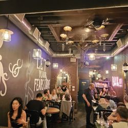 A Food Affair - Main dining room