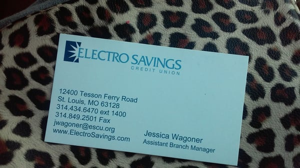 Electro Savings Credit Union St Louis