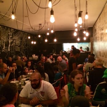 Ani Ramen House - Packed Saturday night - Ramen Near Me - Montclair, New Jersey