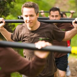 Mission: FIT - Push your limits, challenge your body.
