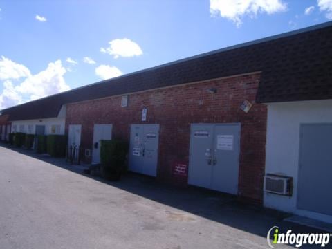 The Seybold Building Entrance Building Miami Fl Miami