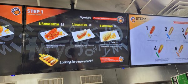 Corn Dogs by Mr Cow - Morrow by null