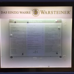 Holzfällerstube - Auszug aus der Speisekarte