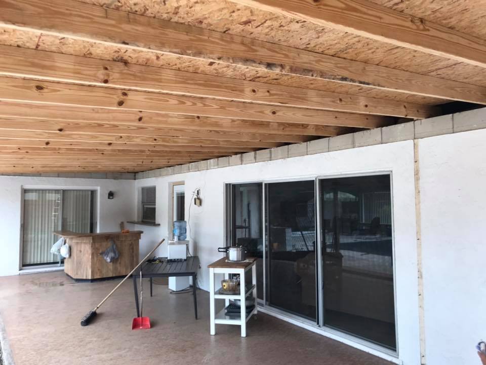 Slide of Sunset Ventures Roofing