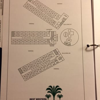 Best Western Date Tree Hotel - Layout - Hotels Near Me - Indio, California