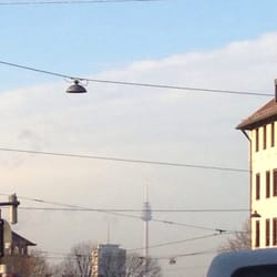 Fernmeldeturm Nürnberg