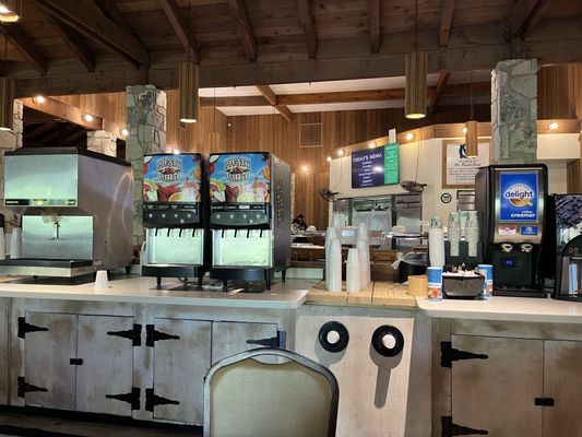 The Wagon Wheel Cafe by null