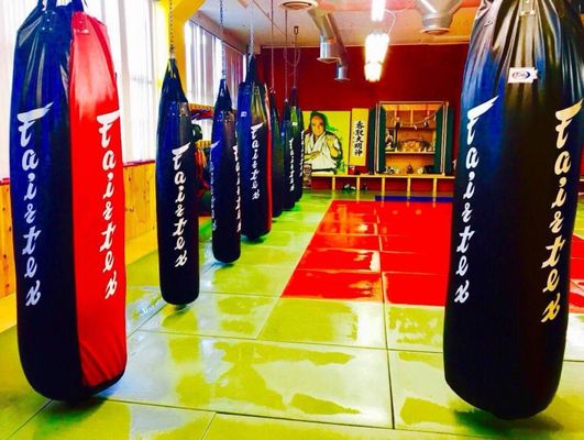 Mas Oyama's Muteki Kyokushin