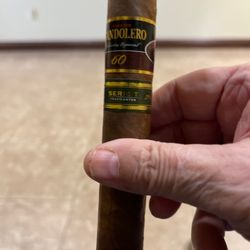 Ambassador Fine Cigars - Bandolero Serie T cigar