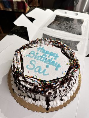 Henry's Homemade Ice Cream by null