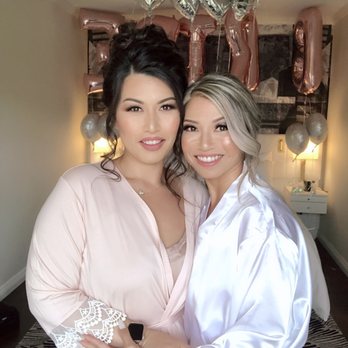 Luong Lasting - Artists: Tina, Quynh, Tammy - Makeup Artists Near Me - San Dimas, California