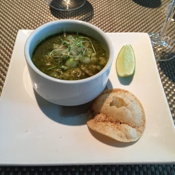 The Grove - Chicken pozole - New American Near Me - Houston, Texas The Grove - Chicken pozole - New American Near Me - Houston, Texas