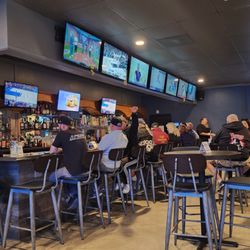 Neighbors Bar & Grille - Nice clean bar!