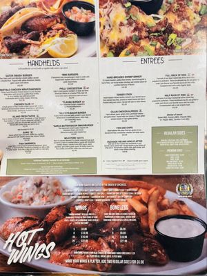 Menu photo 6 Gator's Dockside Apopka Apopka, FL