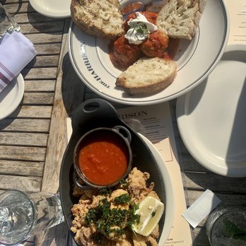 The Harrison - Kobe Meatballs, Calamari - Bars Near Me - Floral Park, New York The Harrison - Kobe Meatballs, Calamari - Bars Near Me - Floral Park, New York