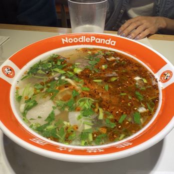 Noodle Panda - traditional beef noodle soup - Noodles Near Me - San Francisco, California Noodle Panda - traditional beef noodle soup - Noodles Near Me - San Francisco, California