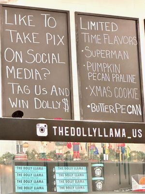 Menu photo 8 The Dolly Llama Waffle Master Saint Johns, FL Menu photo 8 The Dolly Llama Waffle Master Saint Johns, FL