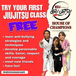 EDJ School Of Jiu Jitsu