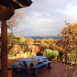 Milagro Vineyards - Beautiful location