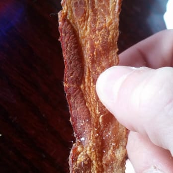 Pelton Cafe - My bacon was covered in dirt and fuzz.."The chef wipes the grill with a rag" - Breakfast & Brunch Near Me - San Leandro, California Pelton Cafe - My bacon was covered in dirt and fuzz.."The chef wipes the grill with a rag" - Breakfast & Brunch Near Me - San Leandro, California