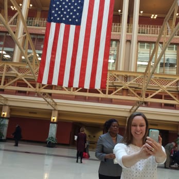 U.S. Federal Building - First selfie as a U.S. Citizen! - Public Services & Government Near Me - Milwaukee, Wisconsin U.S. Federal Building - First selfie as a U.S. Citizen! - Public Services & Government Near Me - Milwaukee, Wisconsin