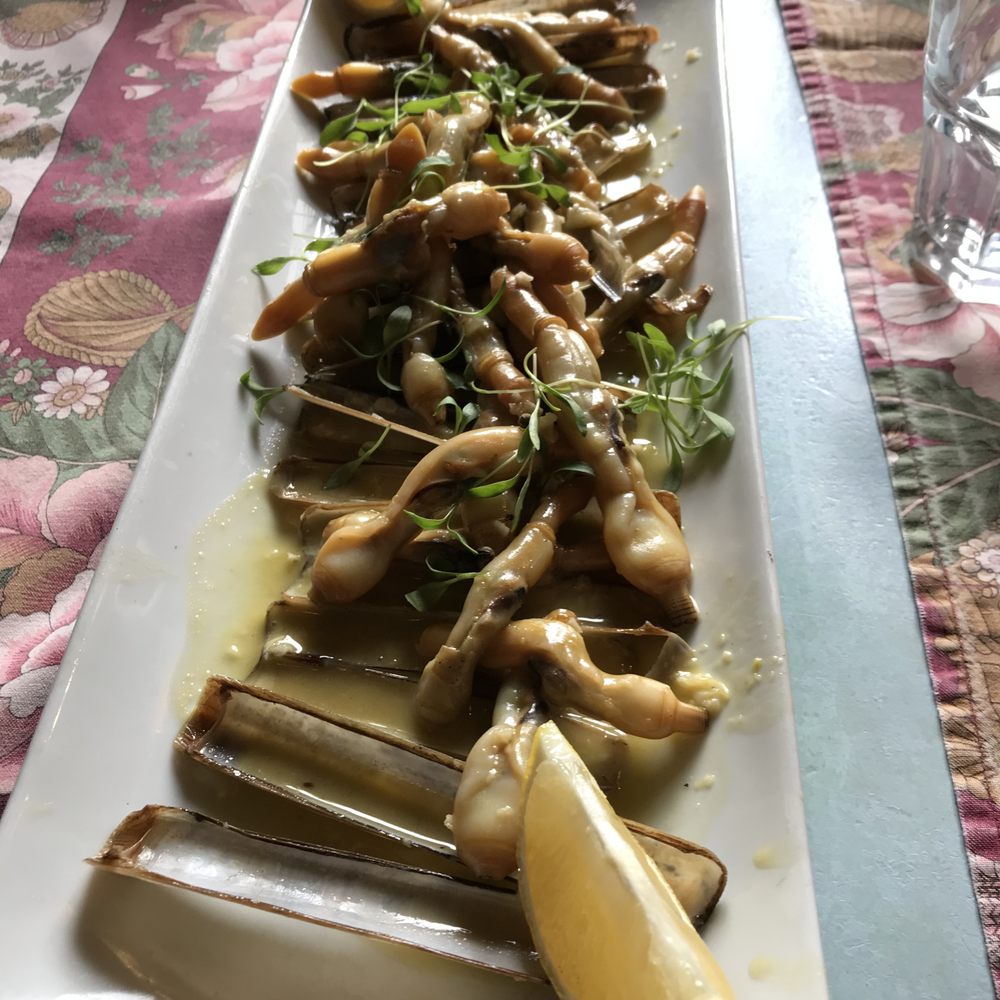 Tapabento - Razors clams, outstanding. - Portuguese Near Me - Porto, 13 Tapabento - Razors clams, outstanding. - Portuguese Near Me - Porto, 13