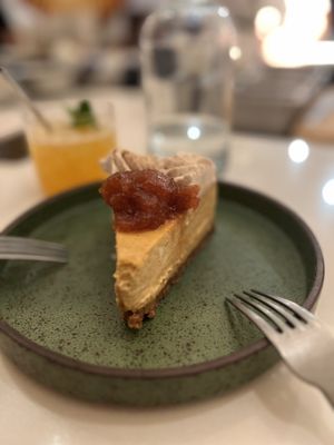Leche de Tigre Cebicheria Peruana by null