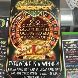 Dispo x Fire Creek Dispensary Battle Creek