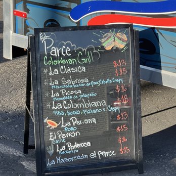 El Parce Grill - Colombian Near Me - South Salt Lake, Utah
